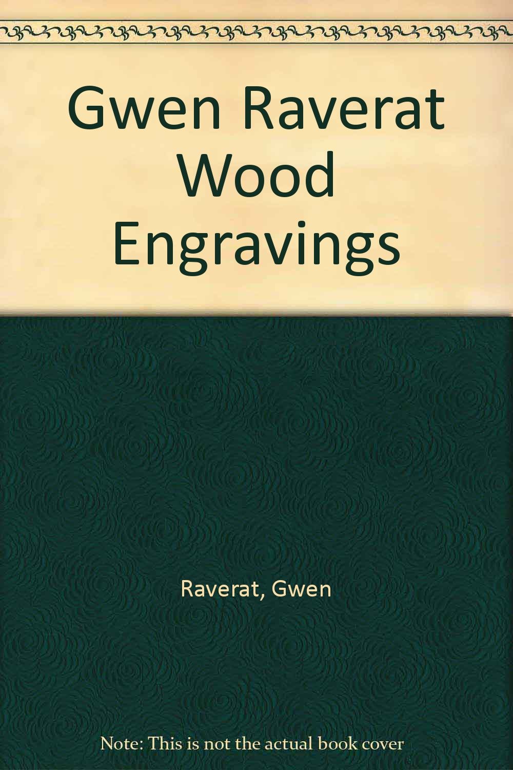 Gwen Raverat Wood Engravings