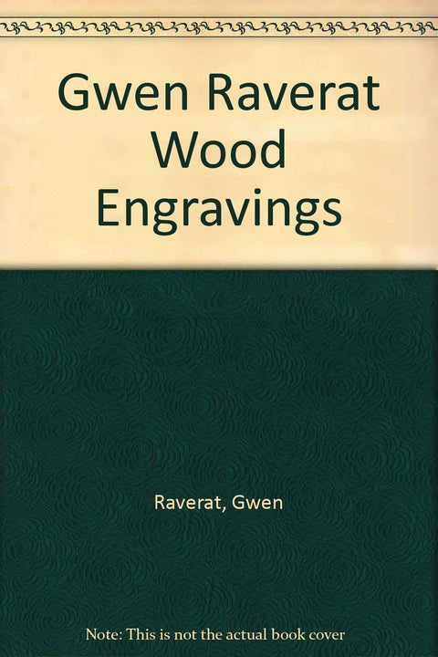 Gwen Raverat Wood Engravings