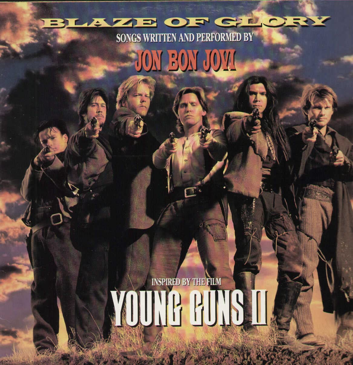 Blaze of Glory