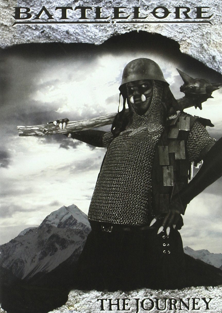 Battlelore - the Journey [With CD] [Import anglais]