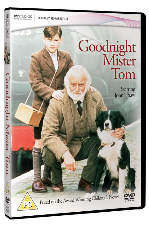 Goodnight Mister Tom (Digitally Remastered) [DVD]