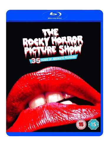 The Rocky Horror Picture Show [Blu-ray] [1975]