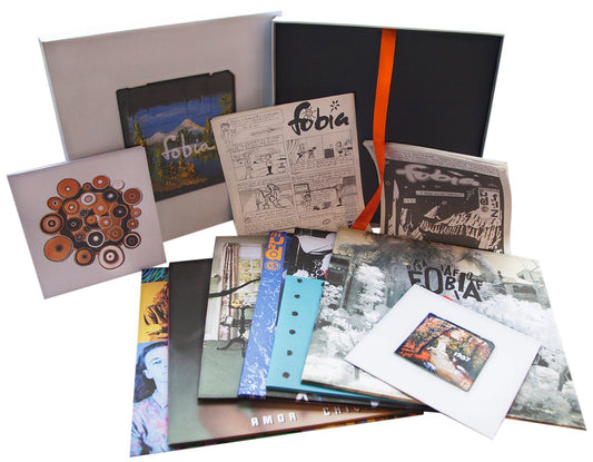 Complete Albums Vinyl Boxset