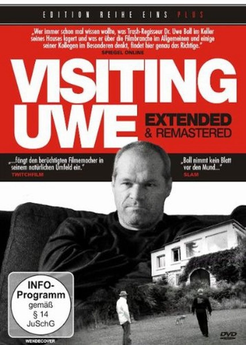 Visiting Uwe [Import allemand]
