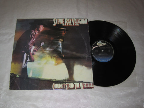Couldn't Stand The Weather (Stevie Ray Vaughan)