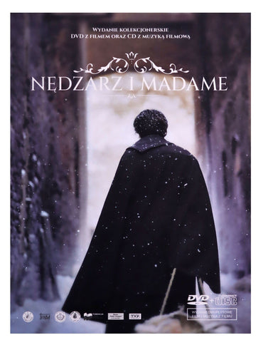 Nedzarz i Madame [DVD+CD] (PAL Import) (English subtitles)