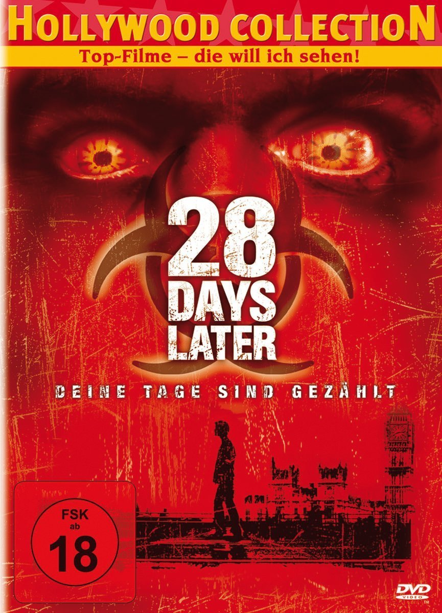 28 Days Later... [Import allemand]