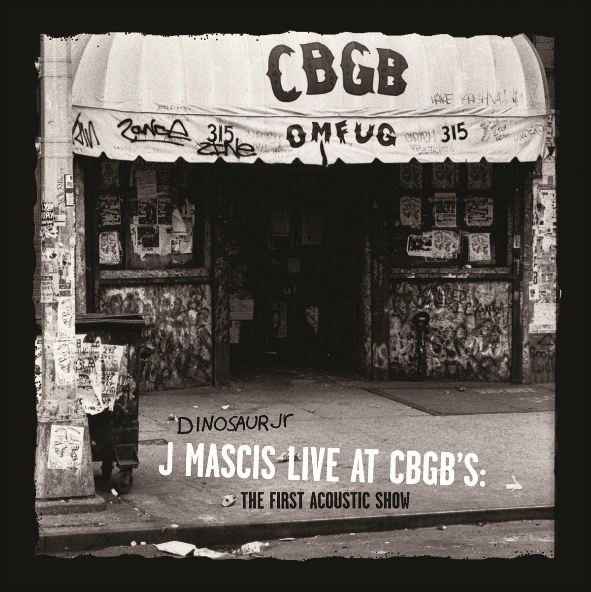 J.Mascis Live at CBGB's