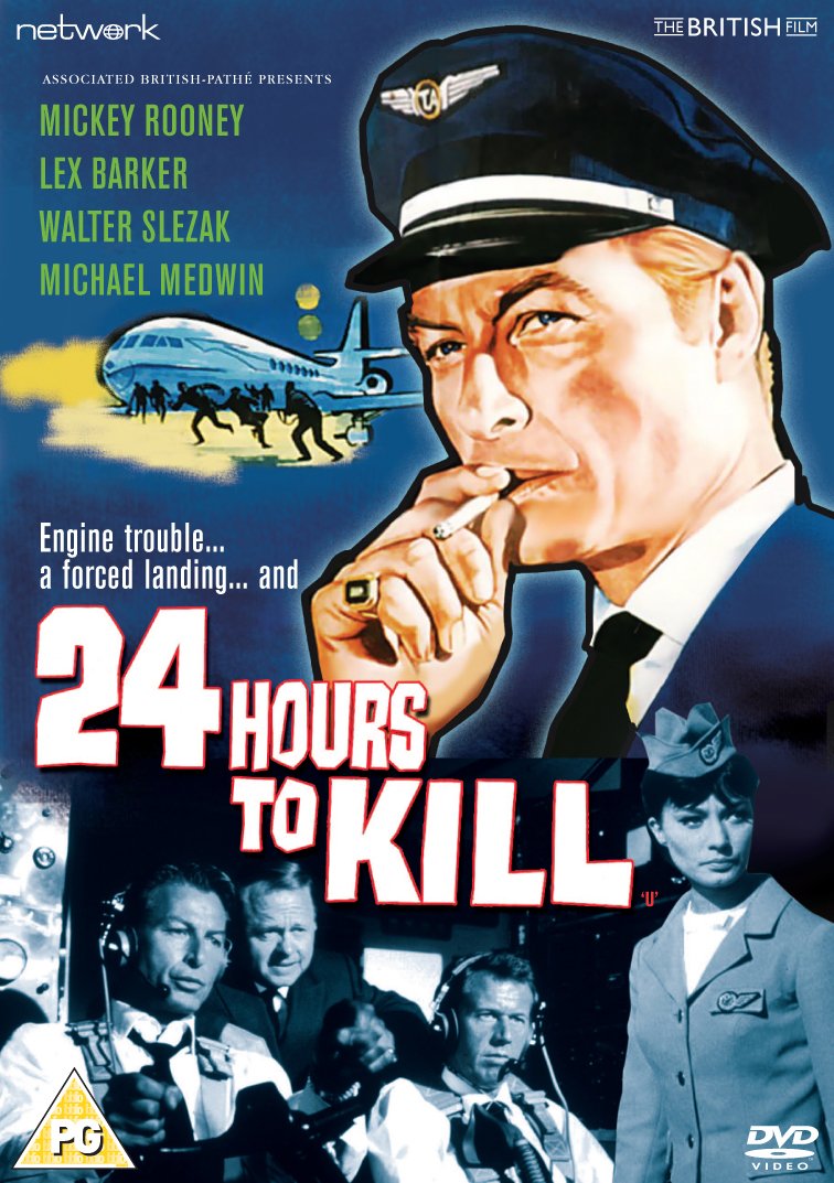 24 Hours to Kill [Region 2]