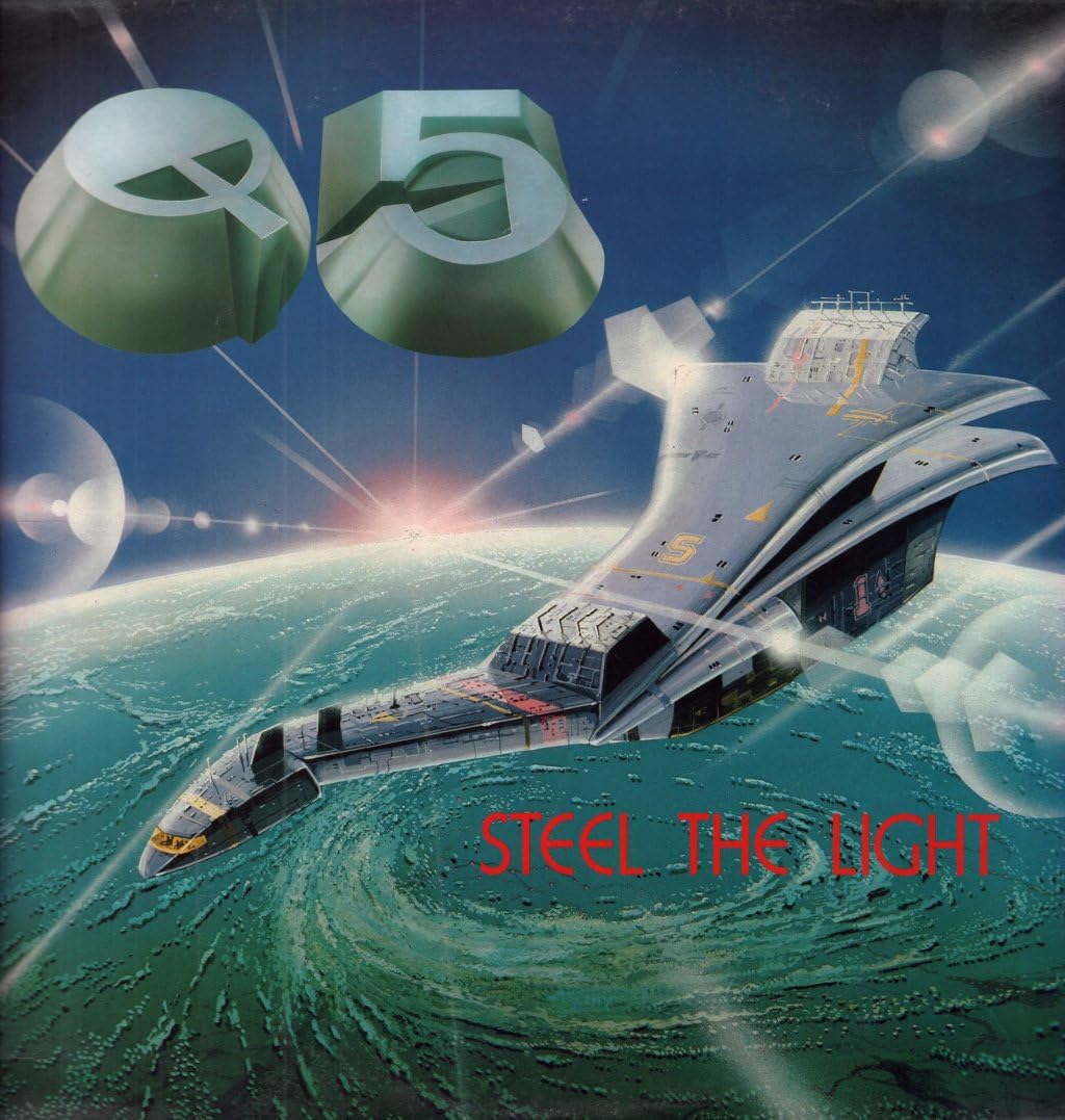 Steel The Light
