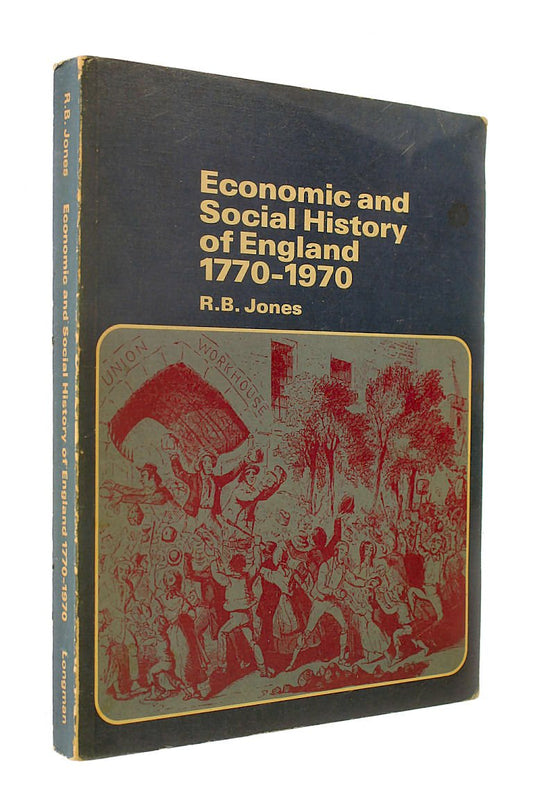 Economic and social history of England, 1770-1970