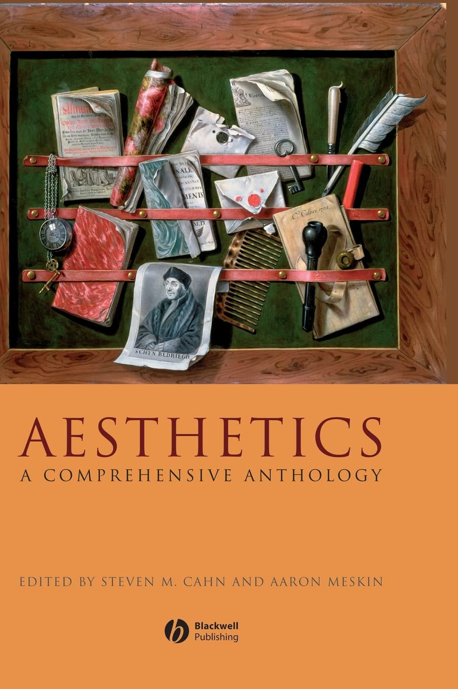 Aesthetics: A Comprehensive Anthology (Wiley Philosophy Anthologies)