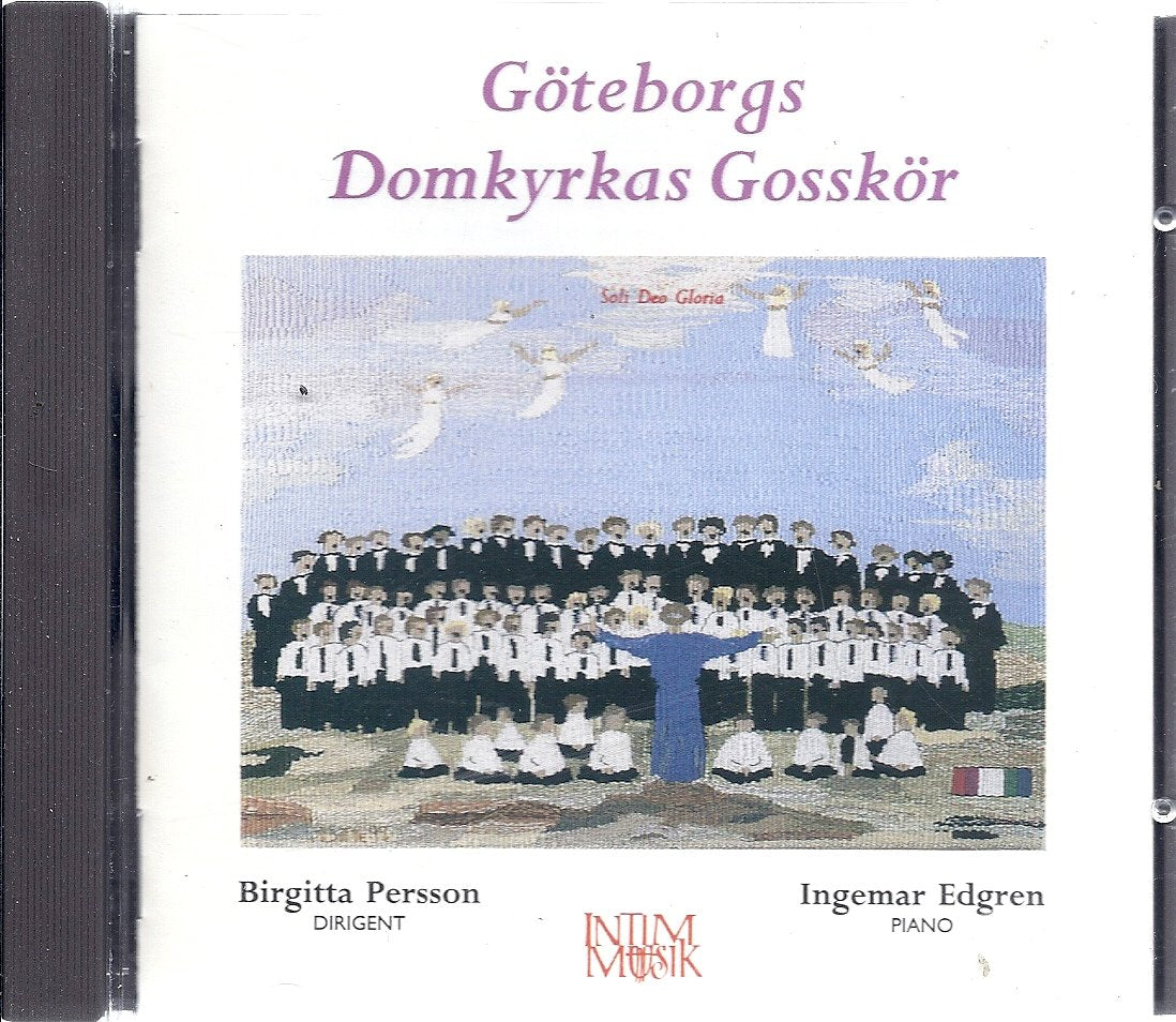 Goteborgs Domkyrkas Gosskor