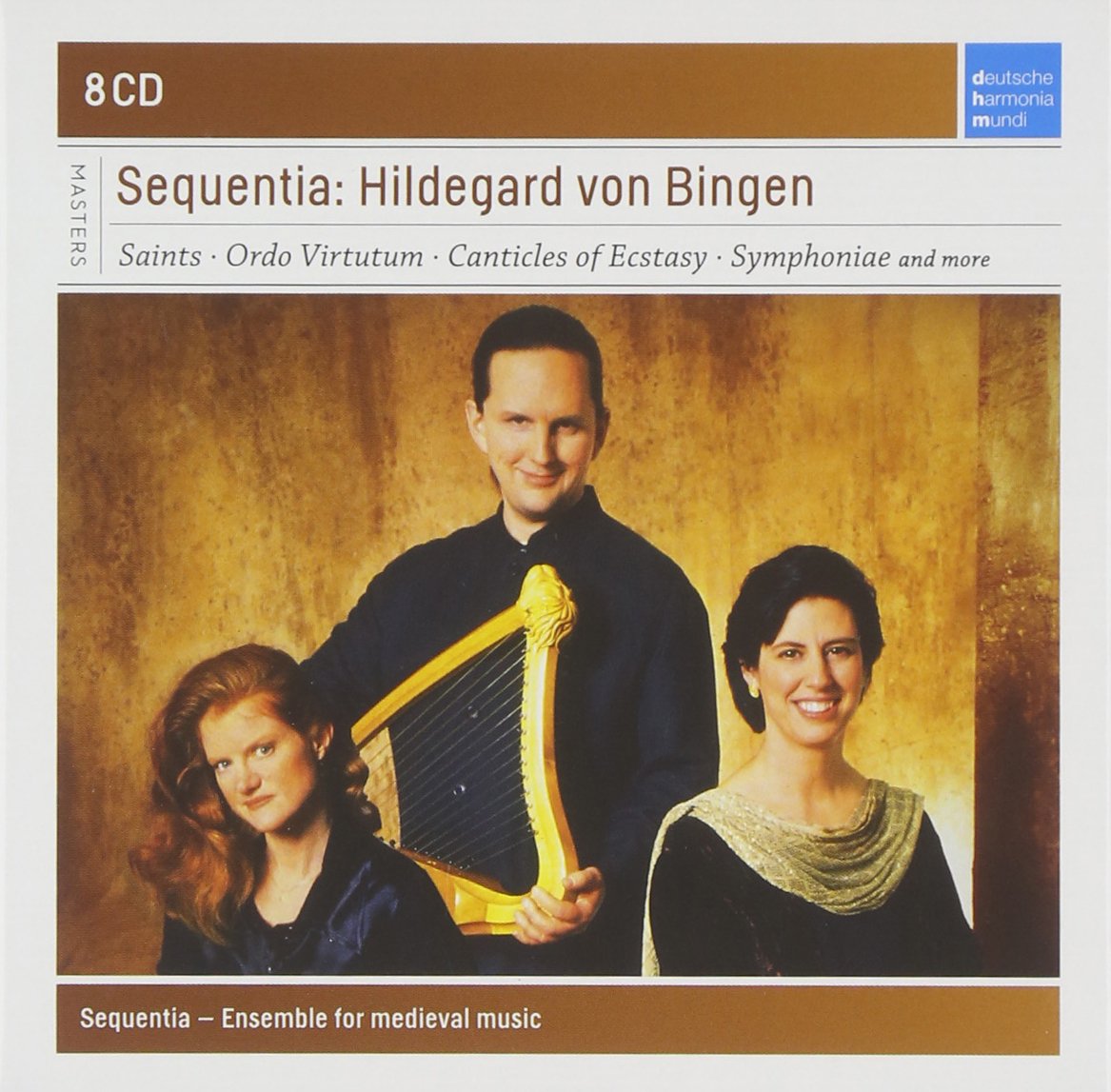 Sequentia: Hildegard Von Bingen