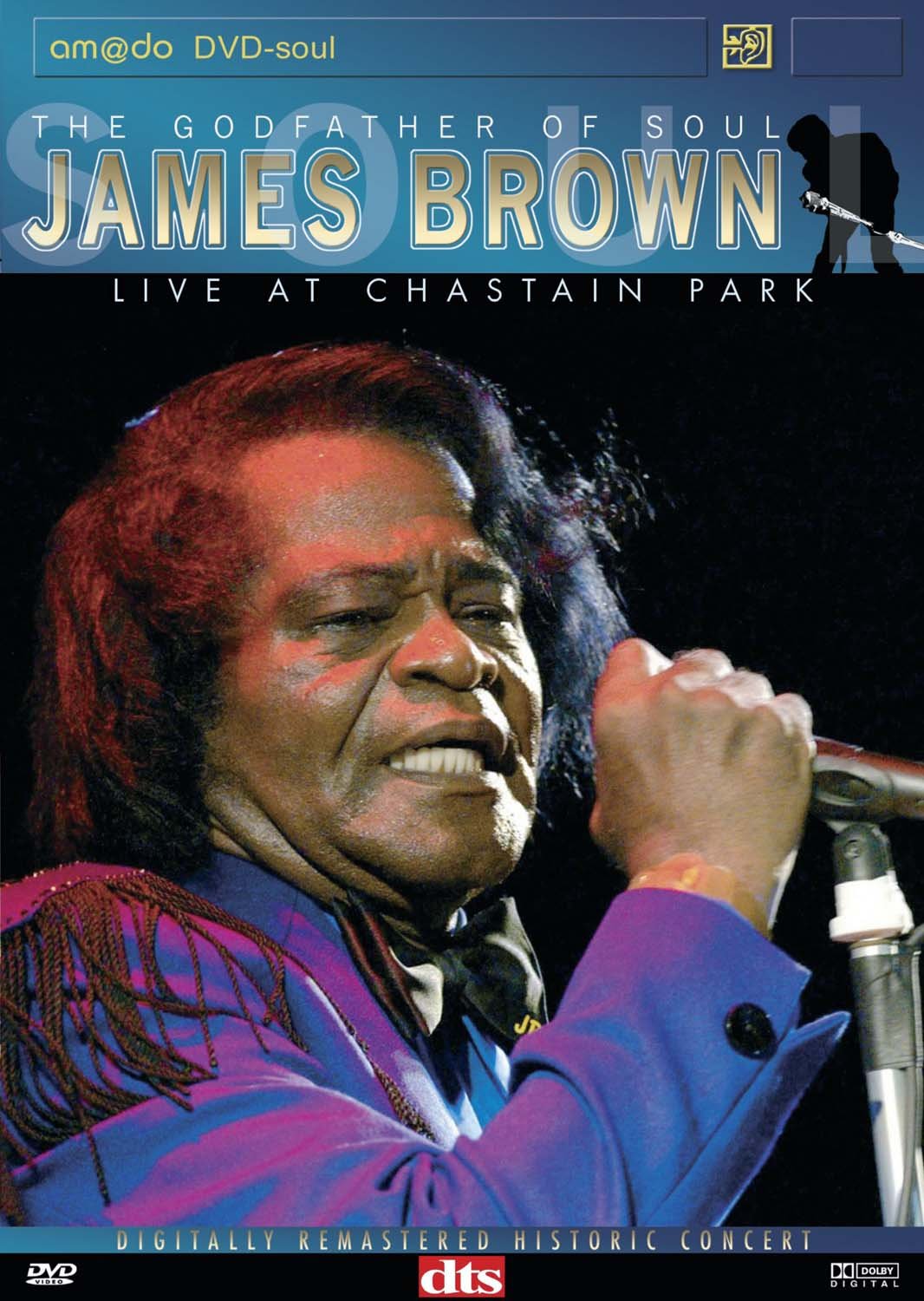 James Brown: Live