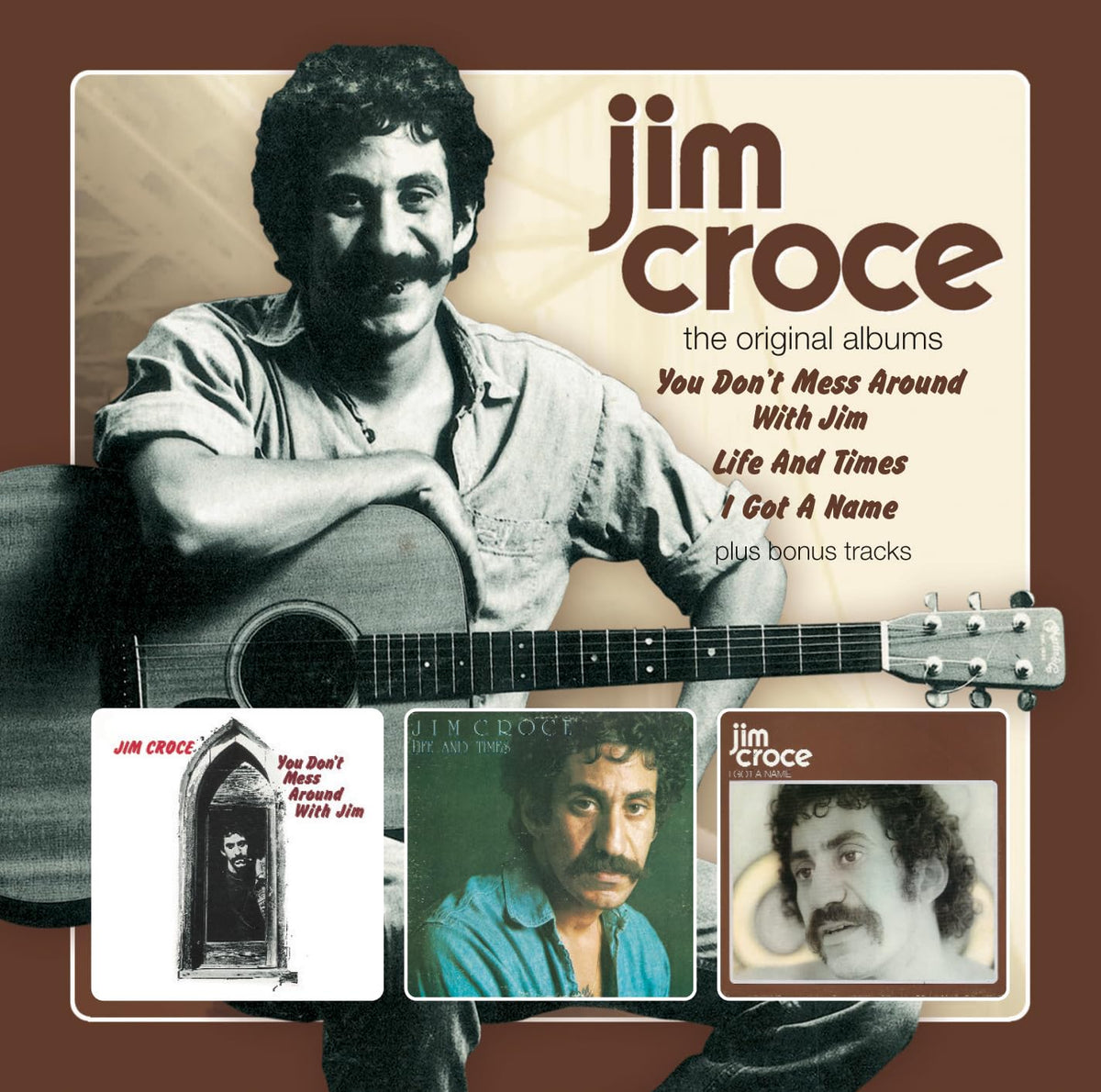 Original Albums Plus