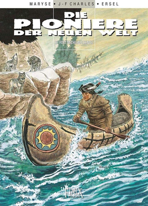 Die Pioniere der neuen Welt 21