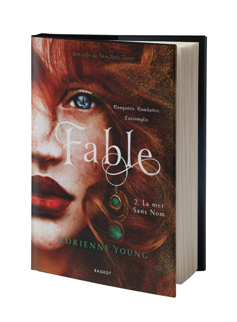 Fable - Tome 2 - RELIEE: La mer Sans Nom