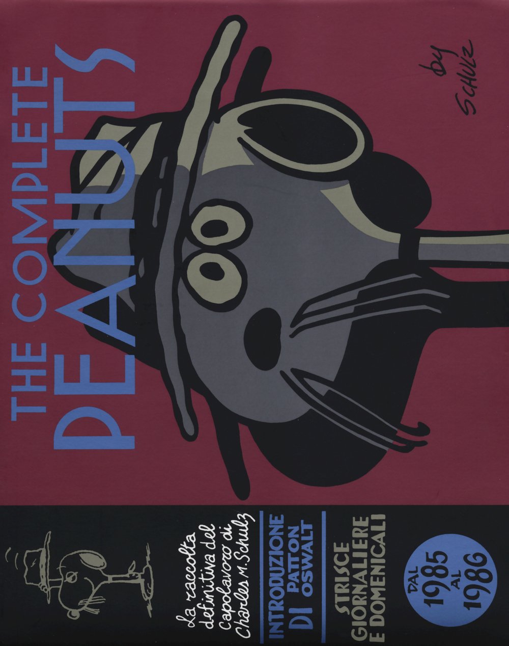 The complete Peanuts