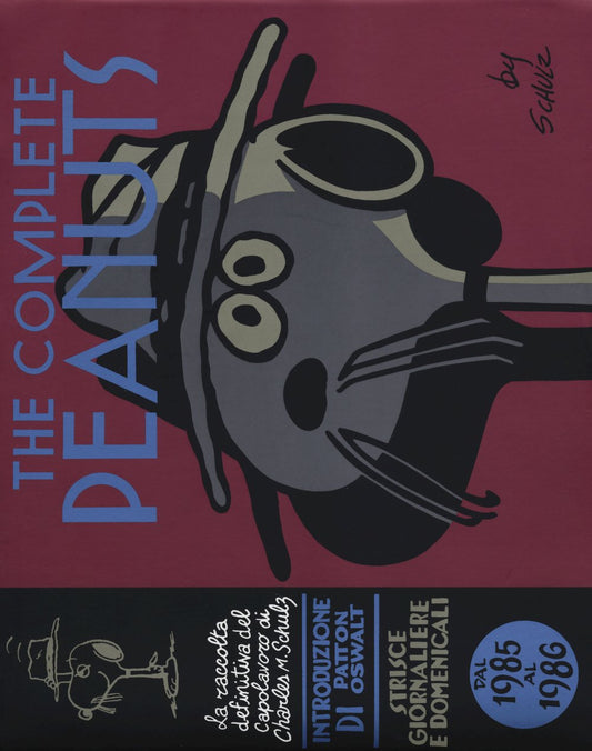 The complete Peanuts