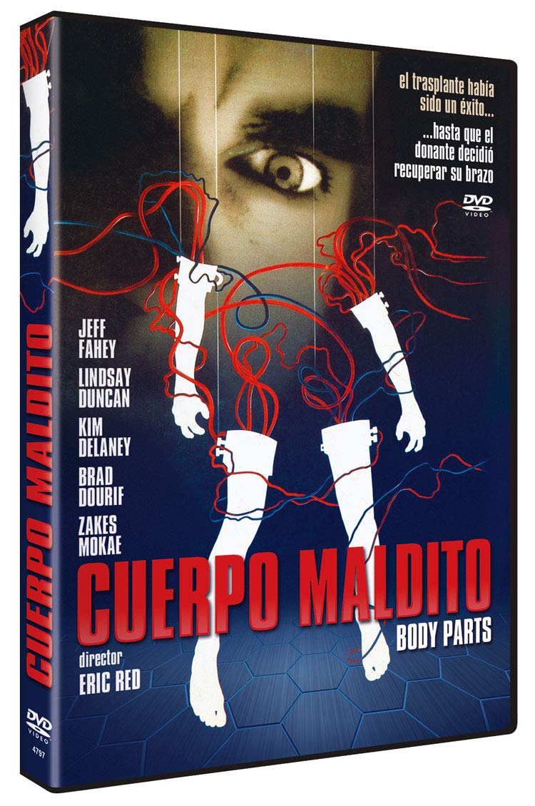 Body Parts [DVD]