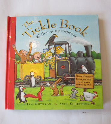 The Tickle Book
