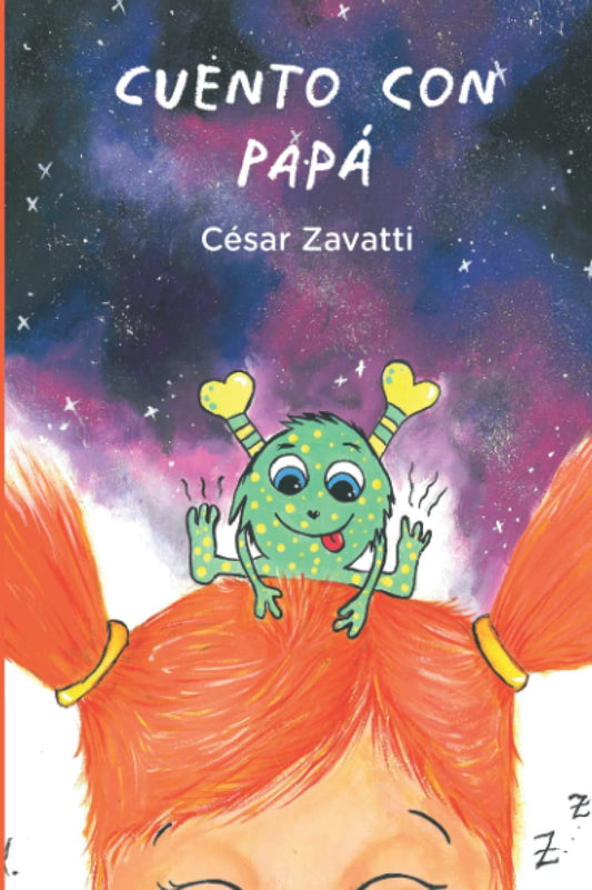 Cuento Con Papá: Cuentapelos (Spanish Edition)