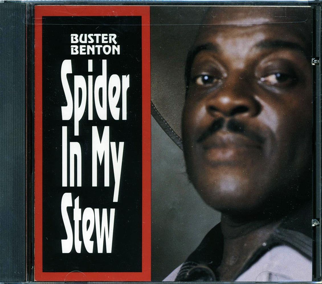 Spider in My Stew