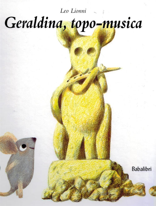 geraldina topo musica