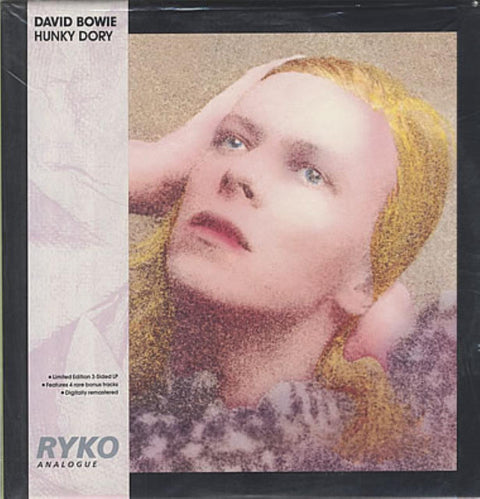 Hunky Dory [Vinyl]