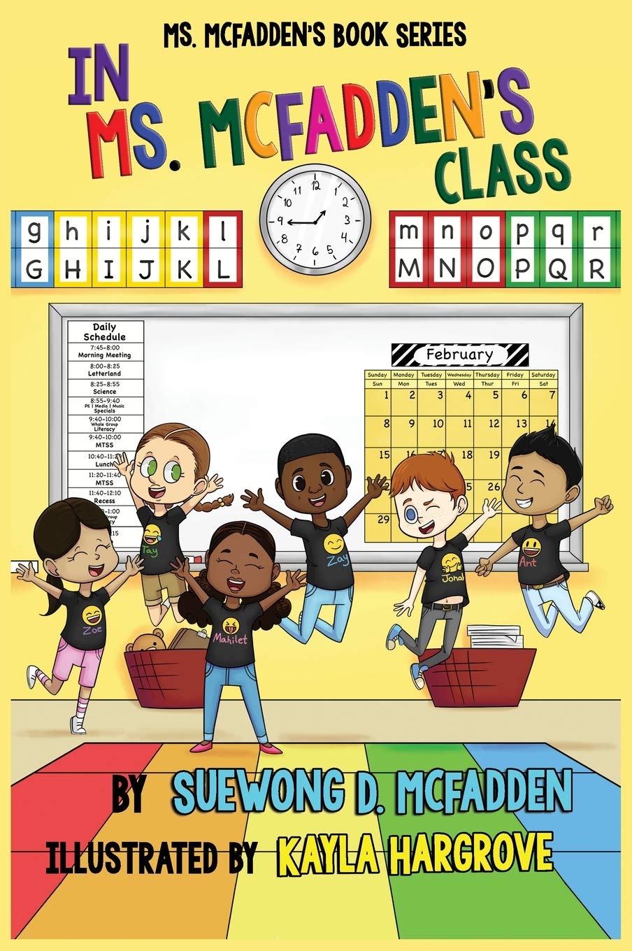 In Ms. McFadden's Class (1)