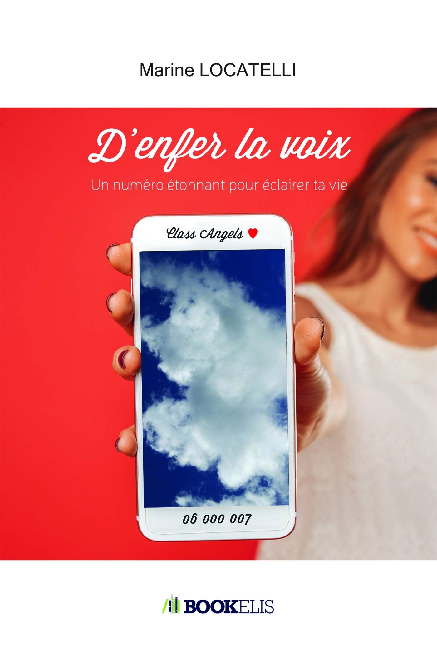 D'enfer la voix (French Edition)