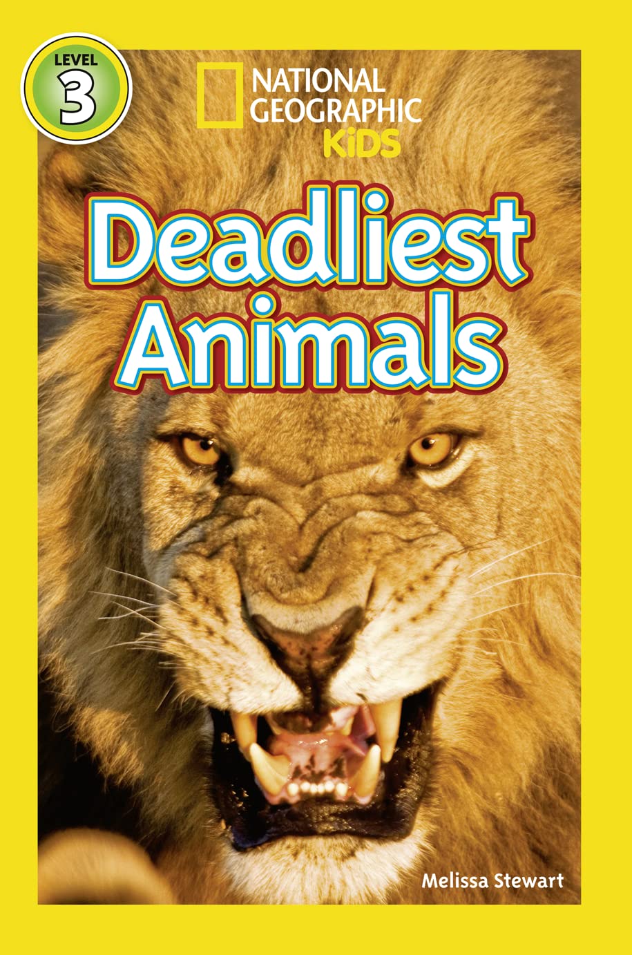 NGR Deadliest Animals (Special Sales UK Edition) (Readers)