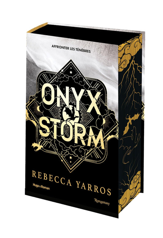 Onyx Storm - Version française - Cartonné: The Empyrean Tome 3