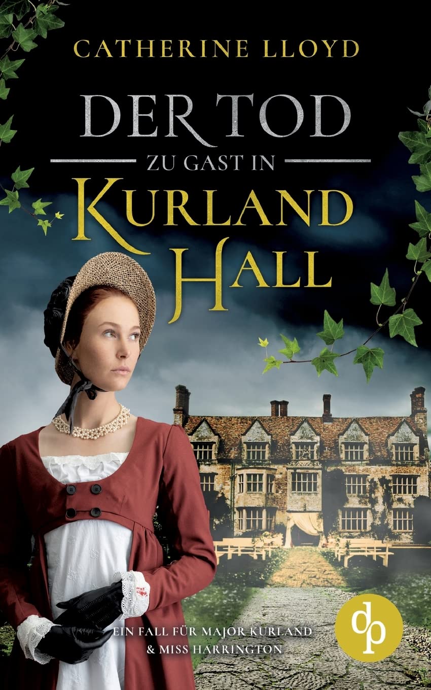 Der Tod zu Gast in Kurland Hall (German Edition)