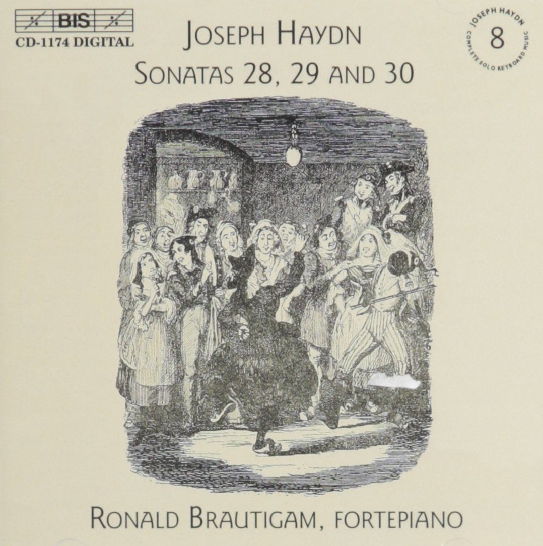 Piano Sonatas 8