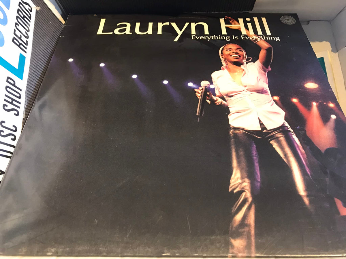 Everything Is Everything [12" VINYL]