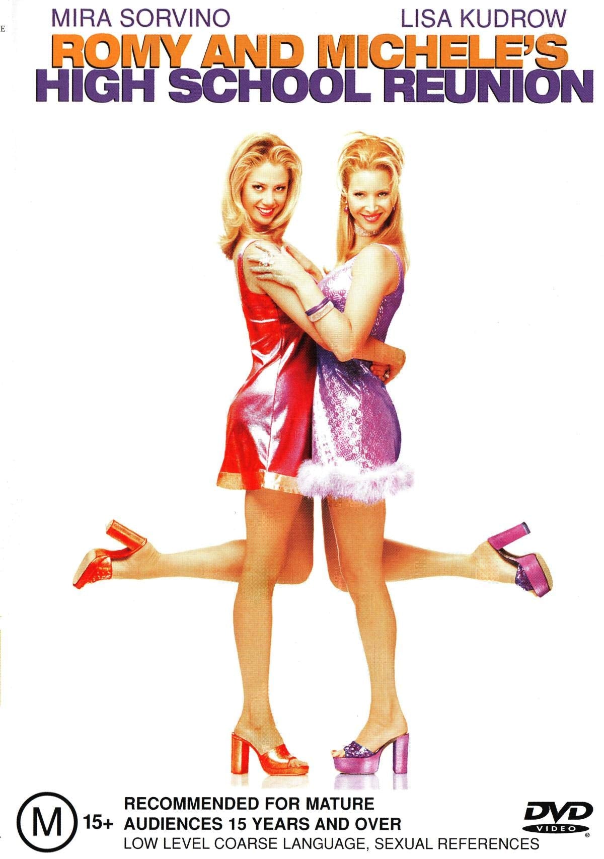 Romy And Michele's High School Reunion