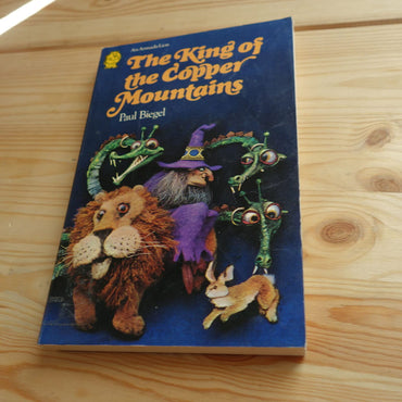 King of the Copper Mountains (Armada Lions)