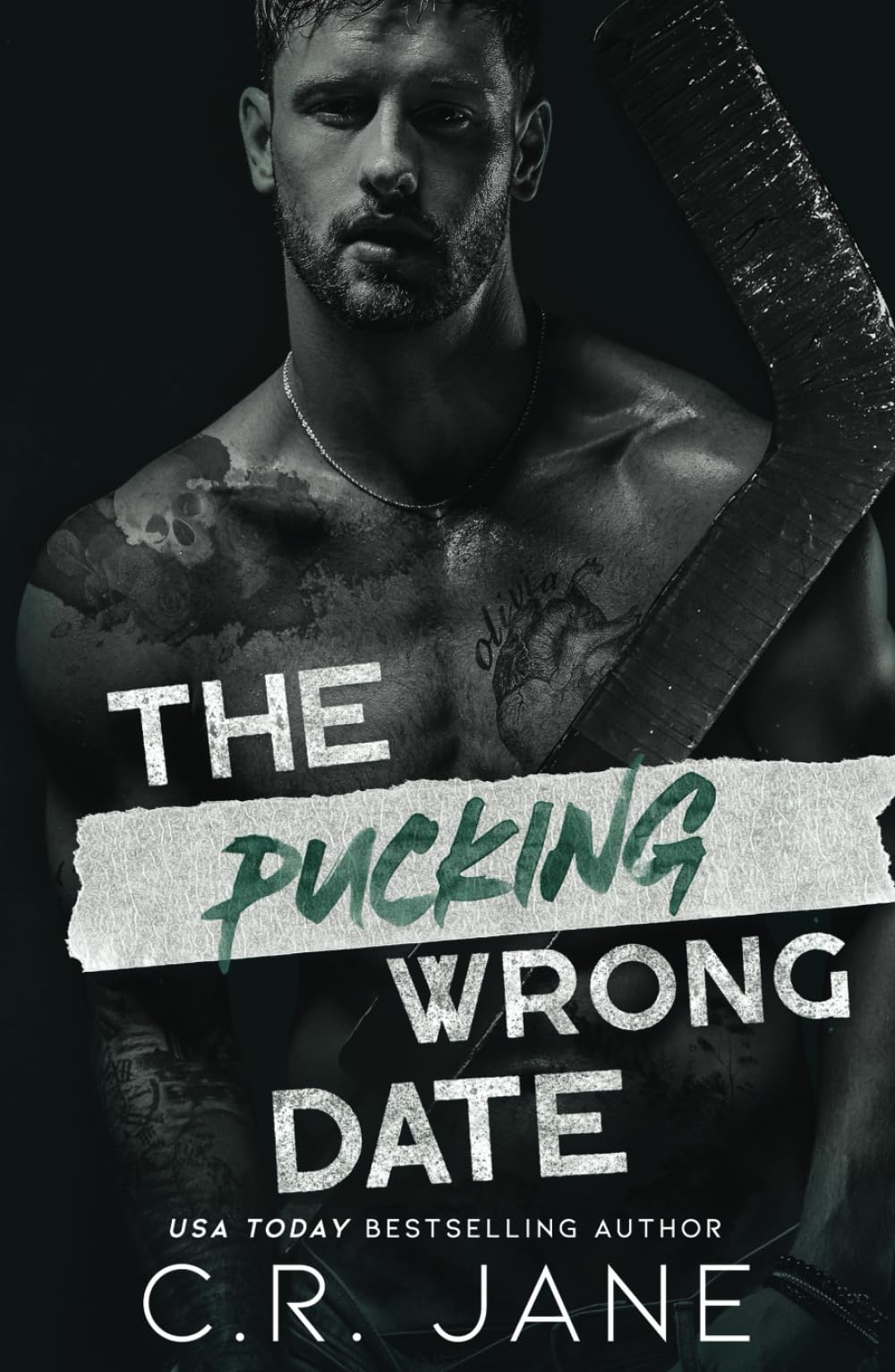 The Pucking Wrong Date: A Hockey Romance (The Pucking Wrong Series)