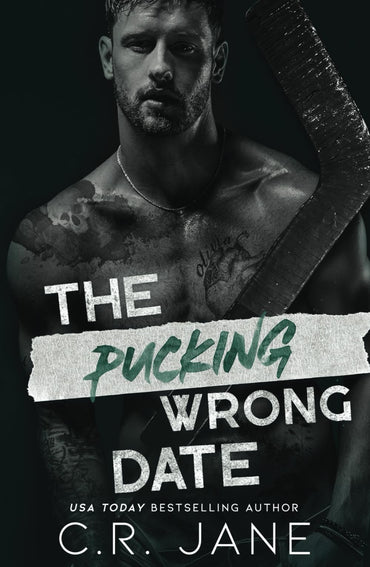 The Pucking Wrong Date: A Hockey Romance (The Pucking Wrong Series)