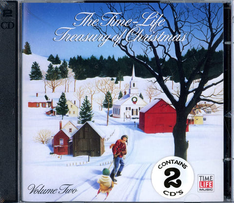 The Time-Life Treasury of Christmas, Vol. 2