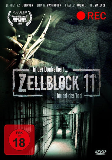 Zellblock 11 [Import allemand]