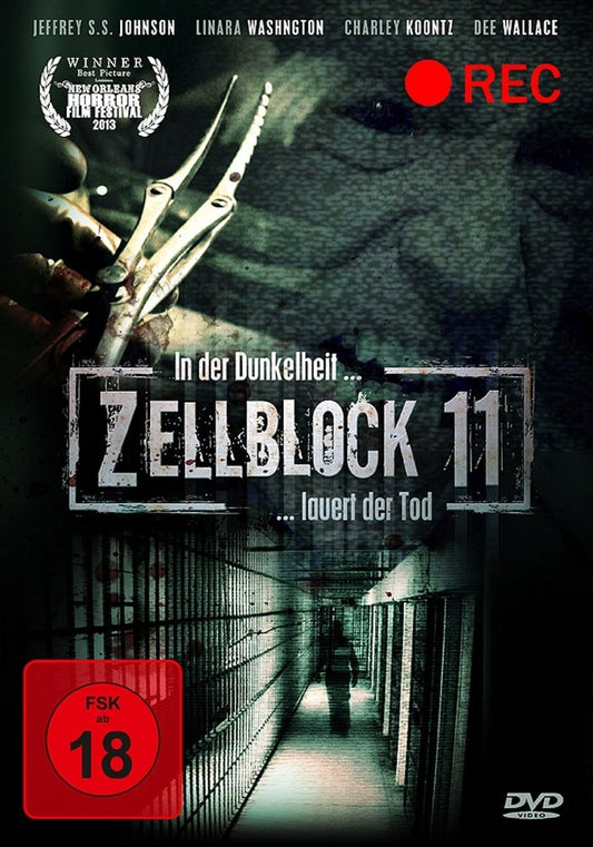 Zellblock 11 [Import allemand]