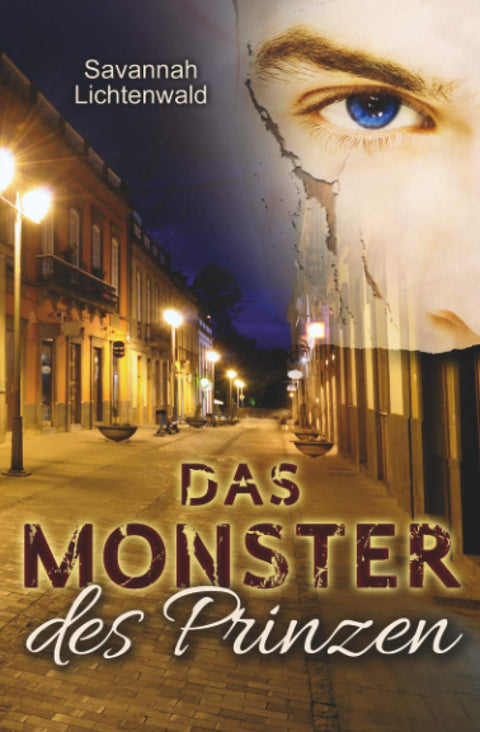 Das Monster des Prinzen (German Edition)