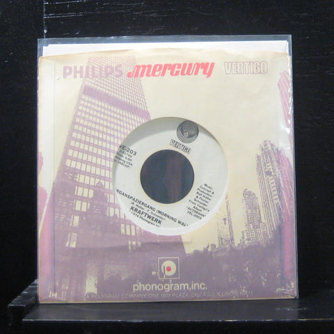 Kraftwerk - Autobahn - 7" Vinyl 45 Record