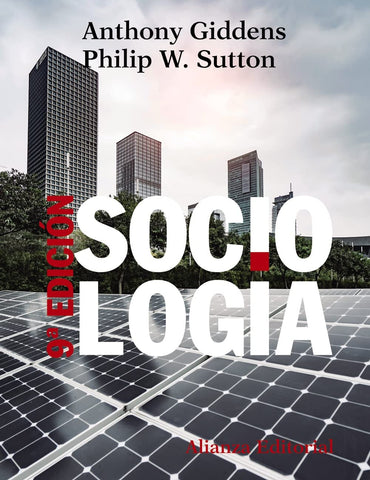 Sociología: 9.ª edición