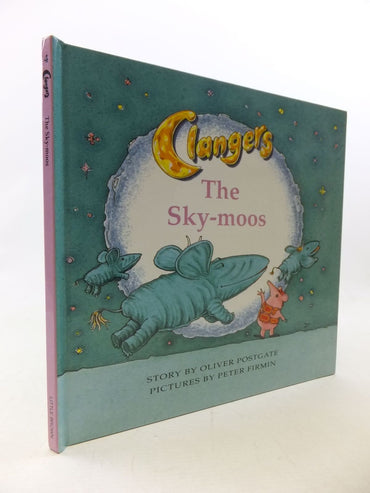 The Clangers 4 - the Sky-moos
