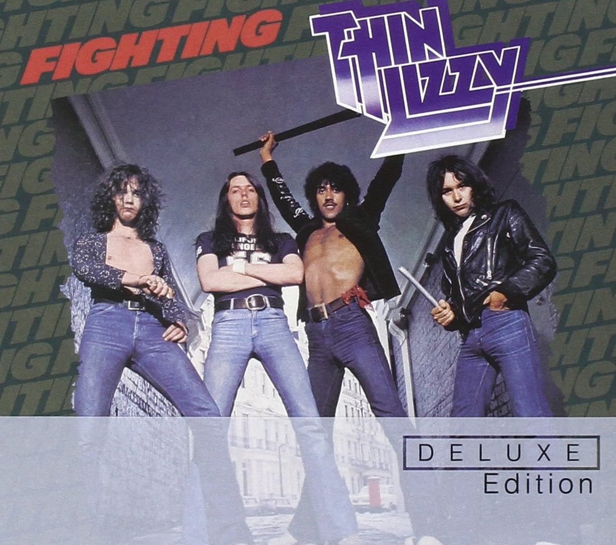 Fighting [2 CD Deluxe Edition]