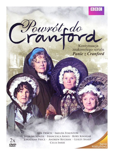 Cranford [2DVD] [] (English audio)